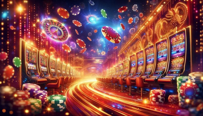 Online casino hadesbet - New Blood in the Slot‑Wars: The Rise of Hadesbet