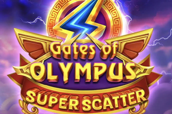 Opdag Gates of Olympus Super Scatter En Episk Spiloplevelse