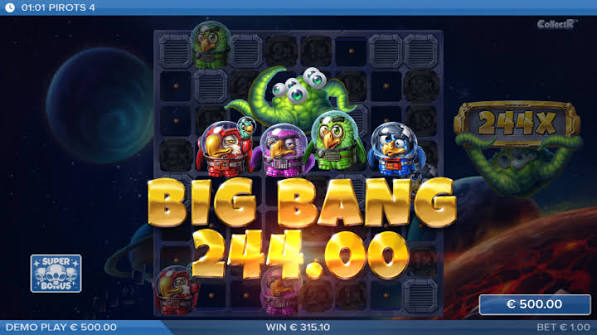 Pirates 4 Online Casino Discover the Treasure Trove of Fun