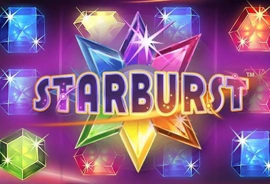 En Dybtgående Anmeldelse af Starburst Slotmaskinens Farverige Univers