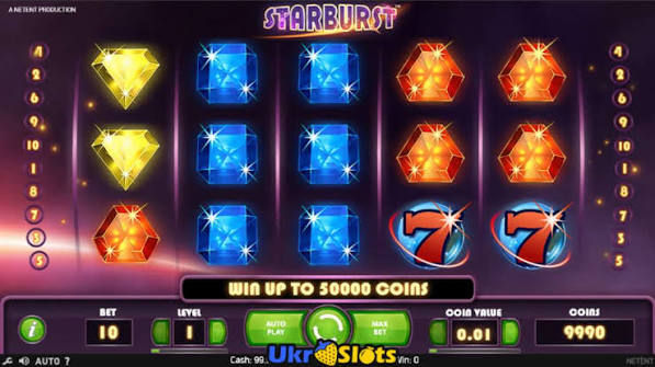 Oplev Magien med Casino Starburst En Uforglemmelig Spiloplevelse